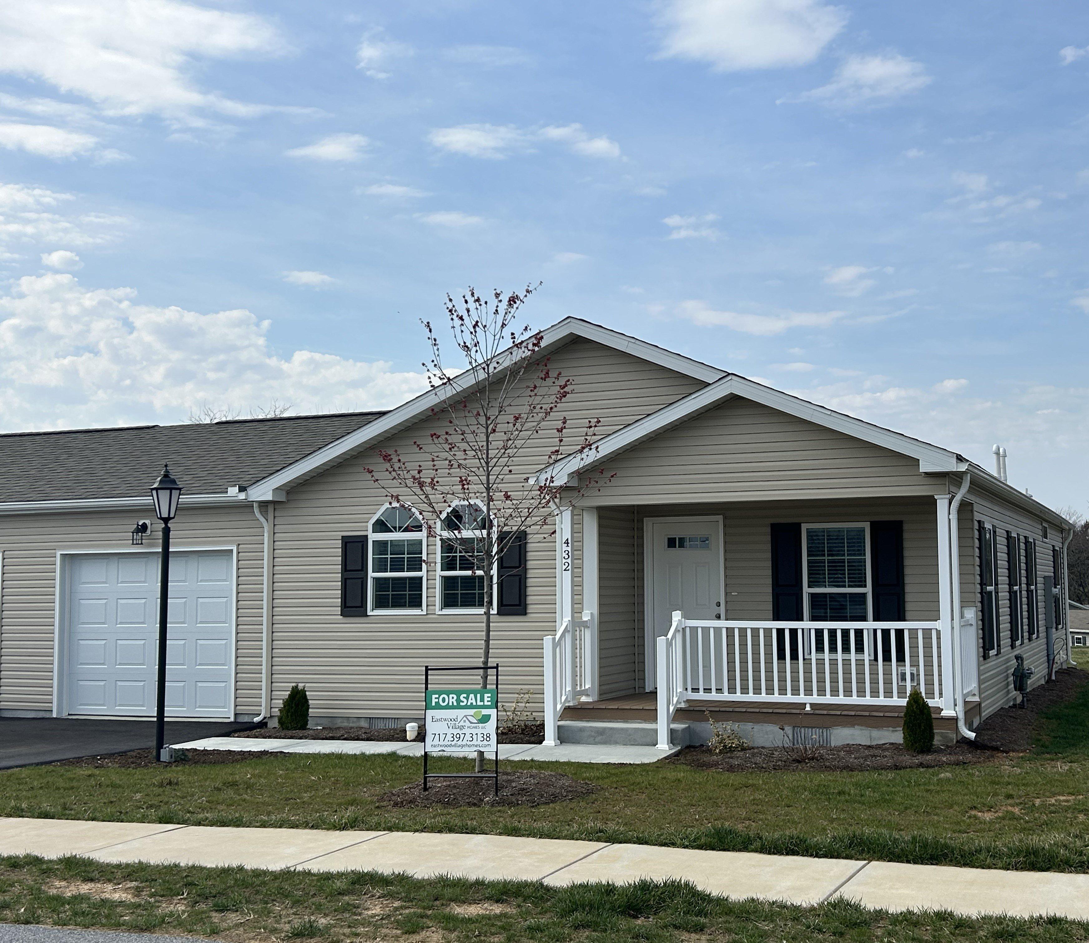 2025 LITITZ MODEL  3BR/2BTH ENERGY STAR HOME   $279,900