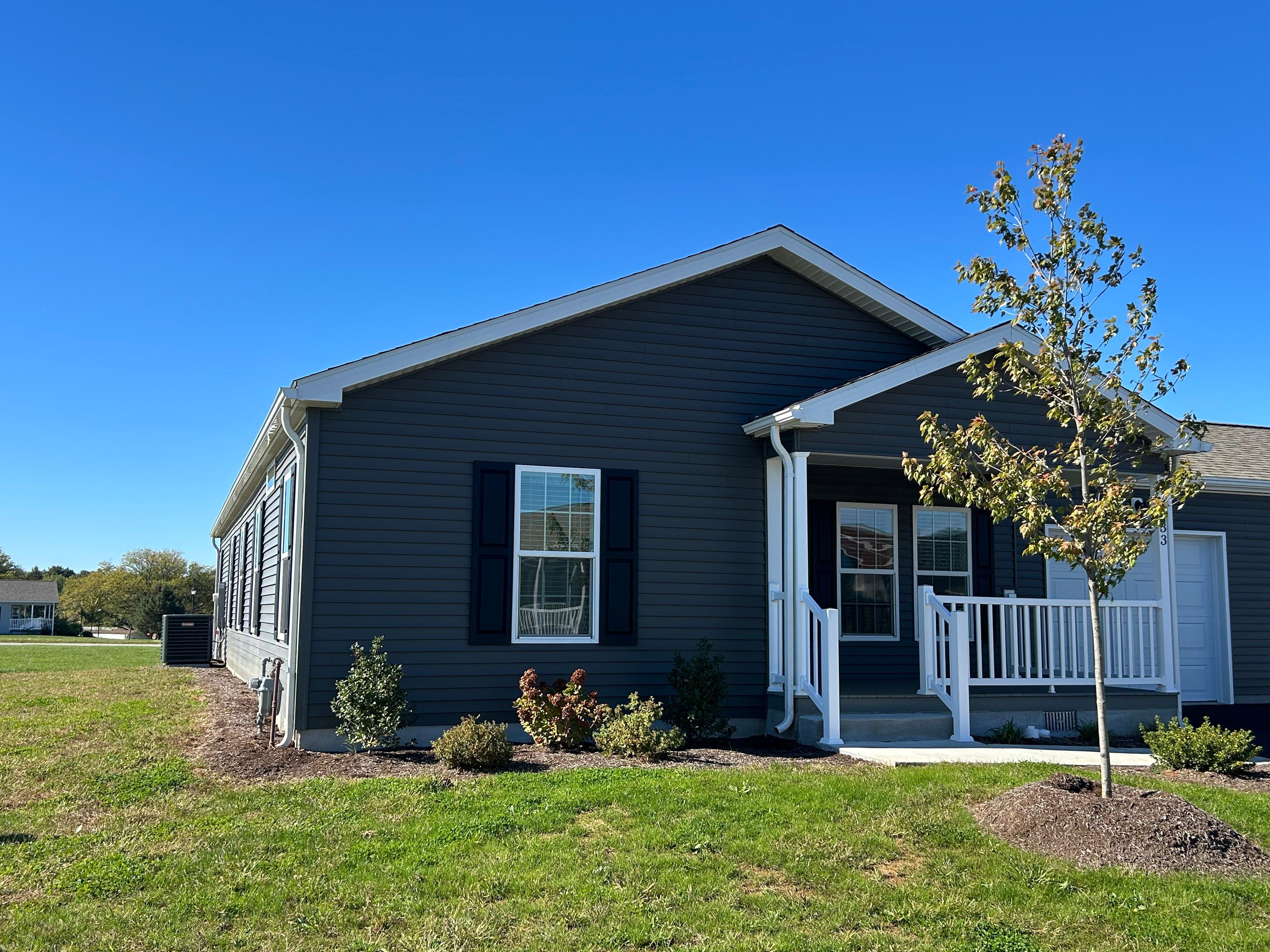 2025 Paradise model   3BR/2BTH - $315,900  Offering 6 months lot rent