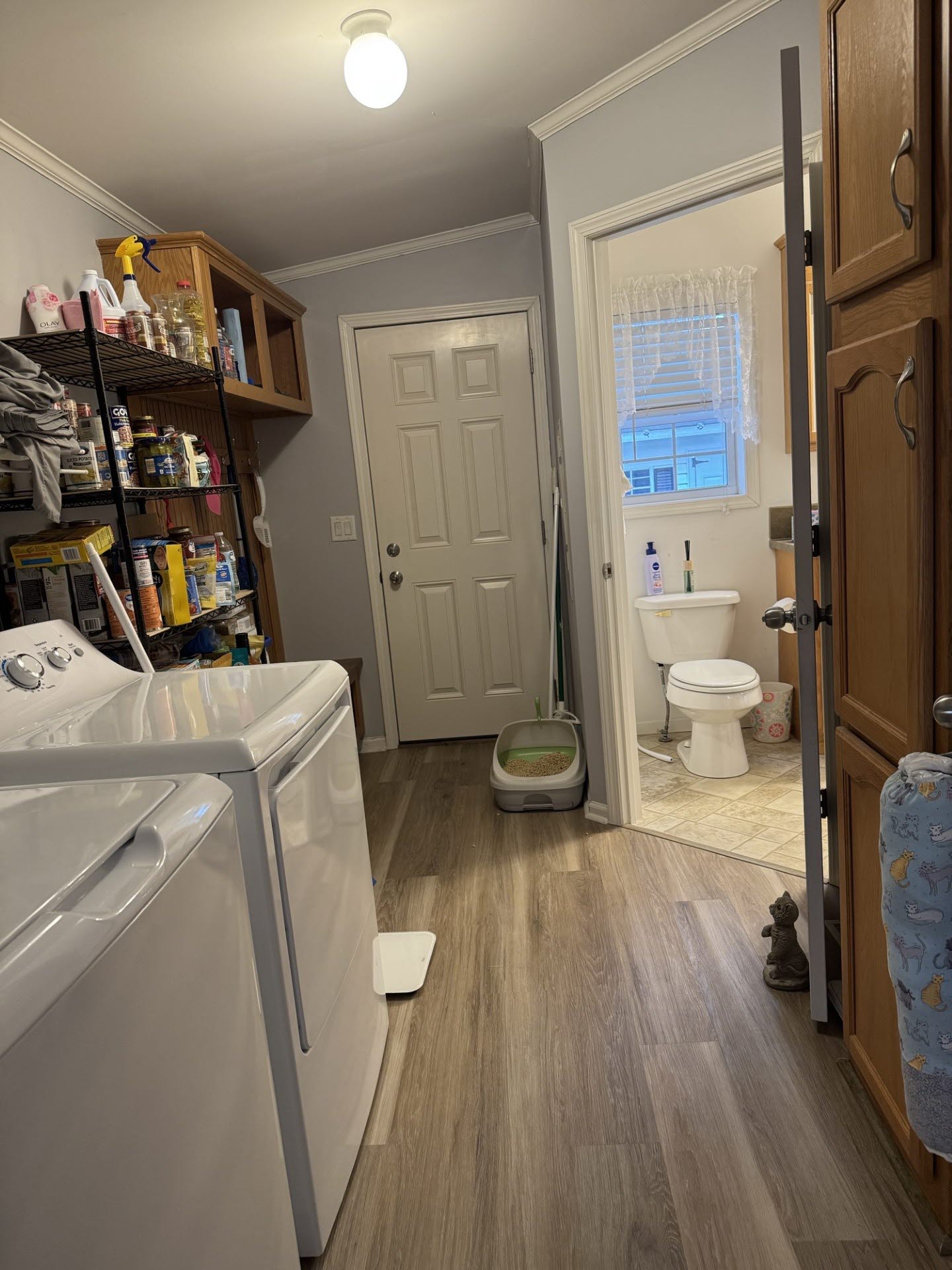 Utility/Laundry Room