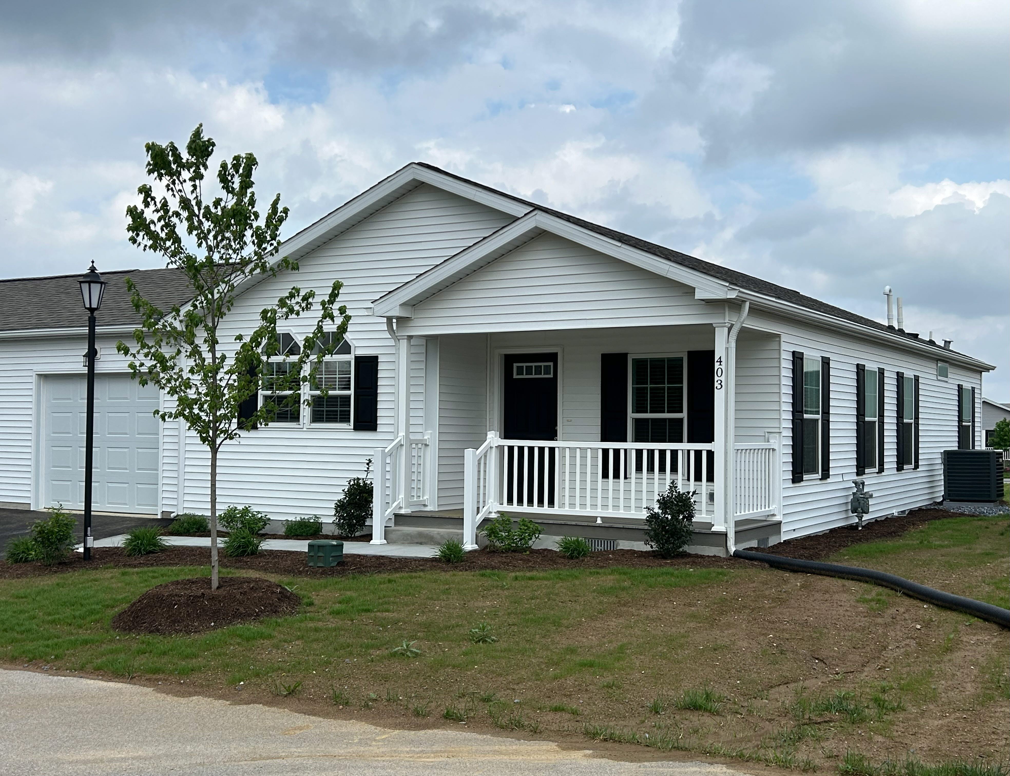 Front/Side Elevation