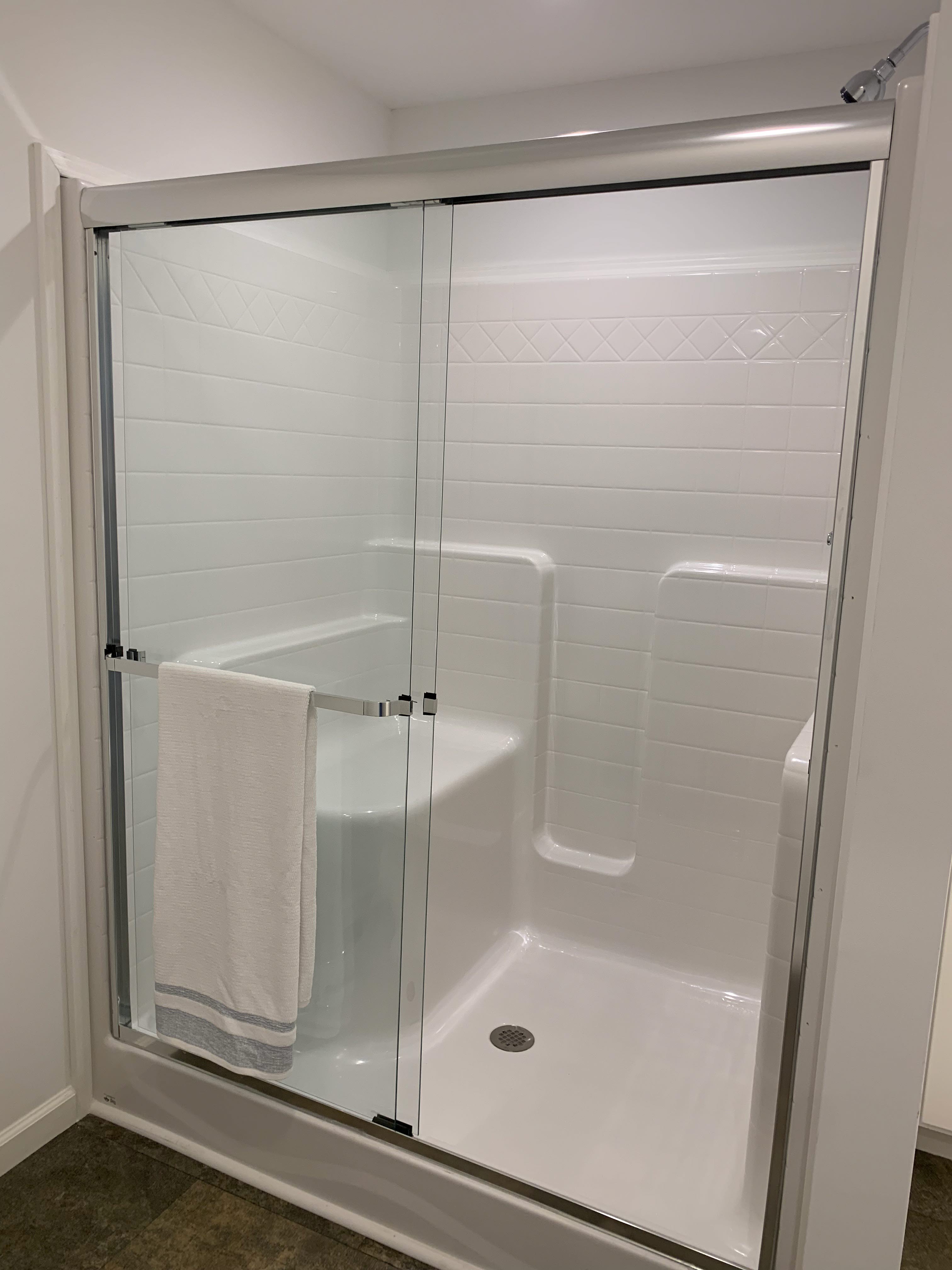 Conestoga - Master bath Shower