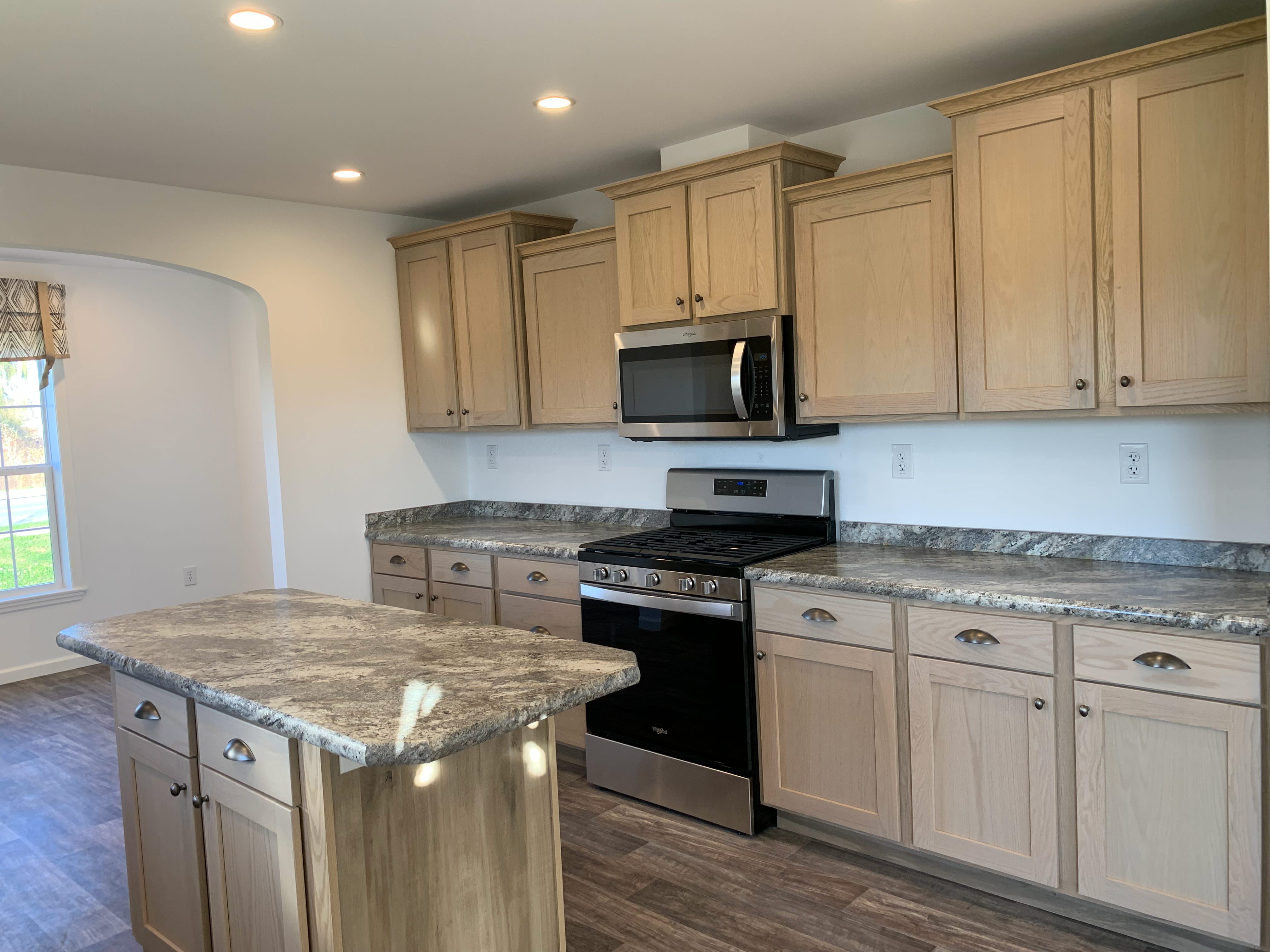 Kitchen - Range side