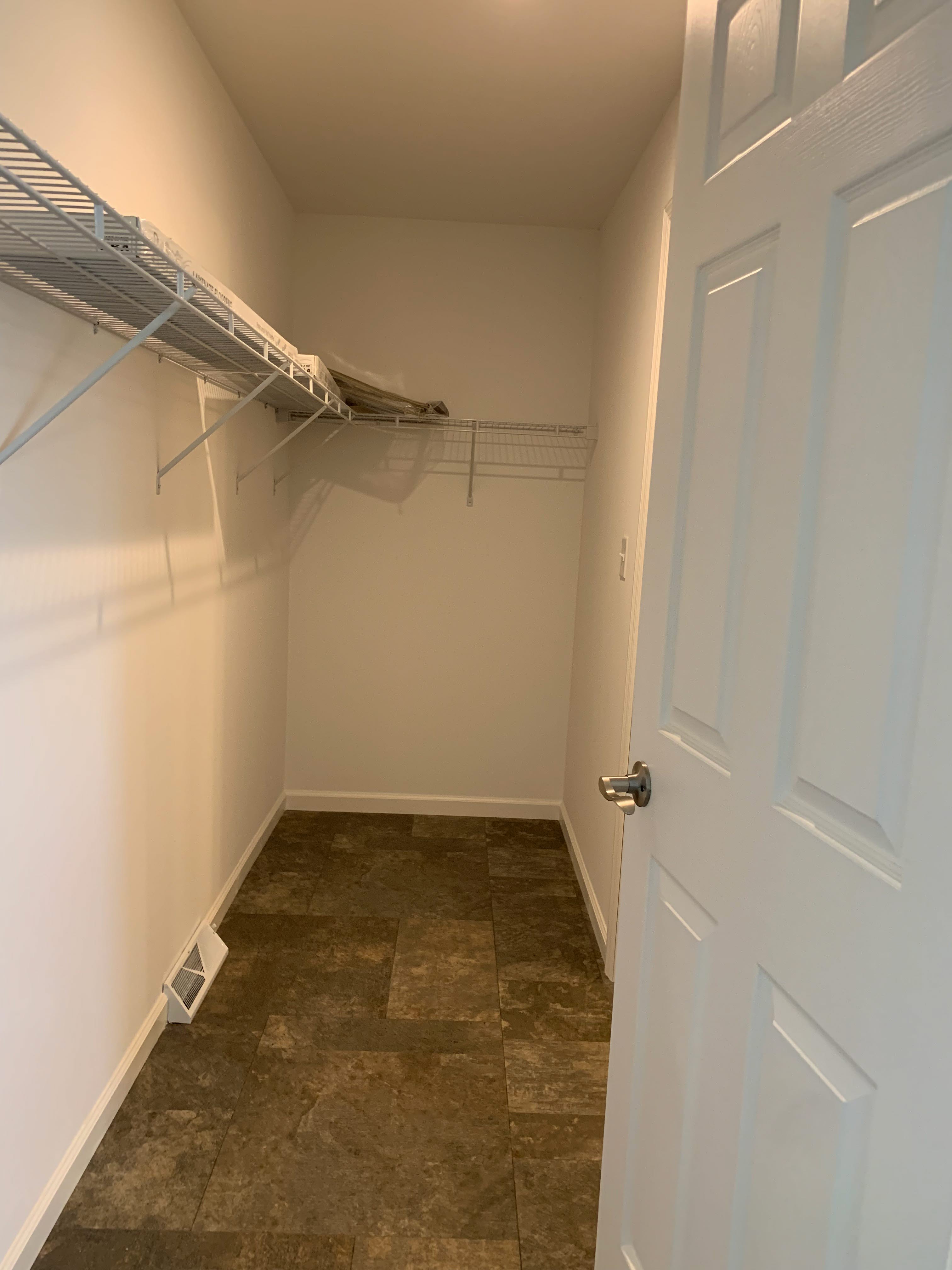 Conestoga - Master BR closet