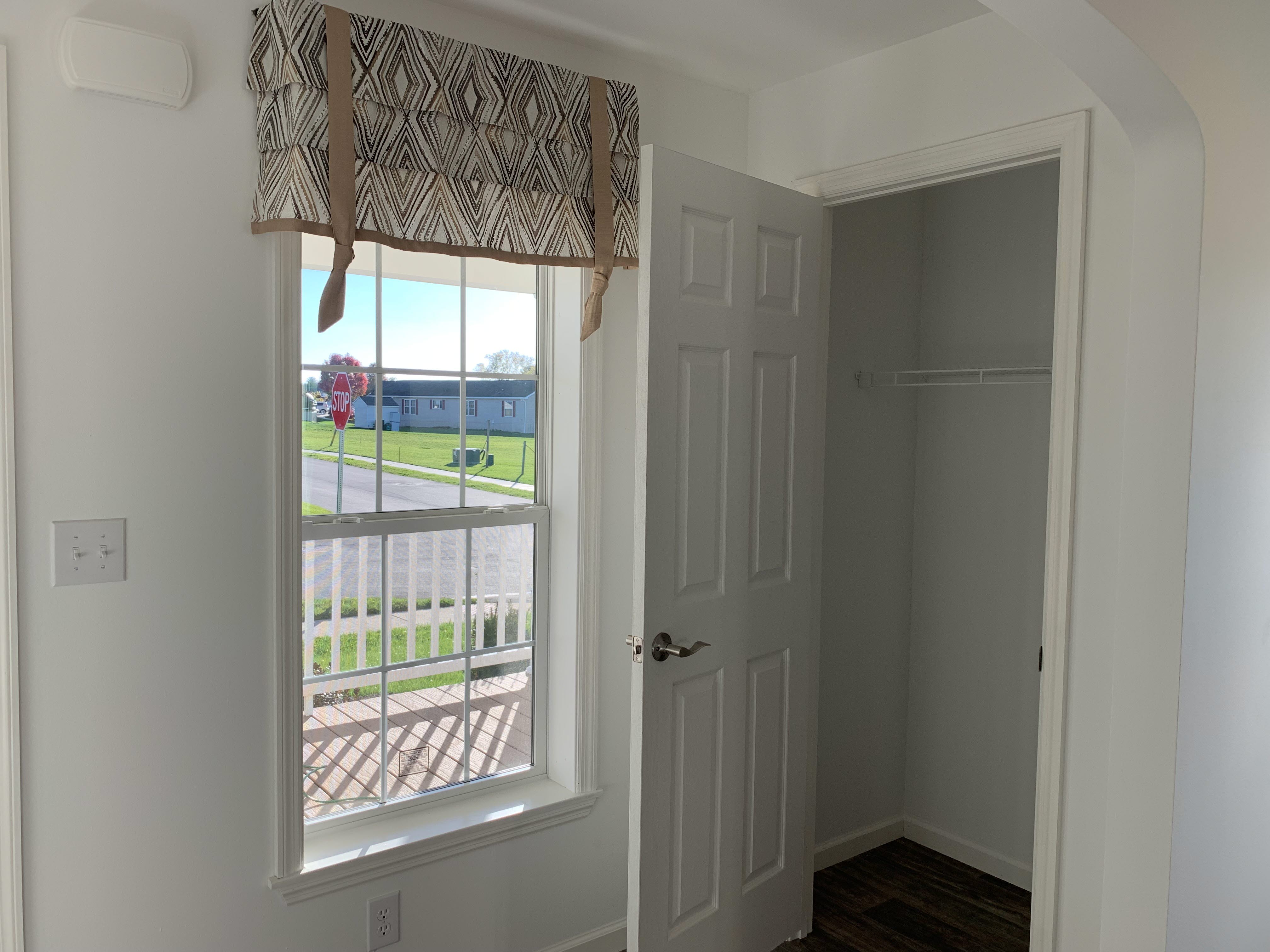 Foyer Closet