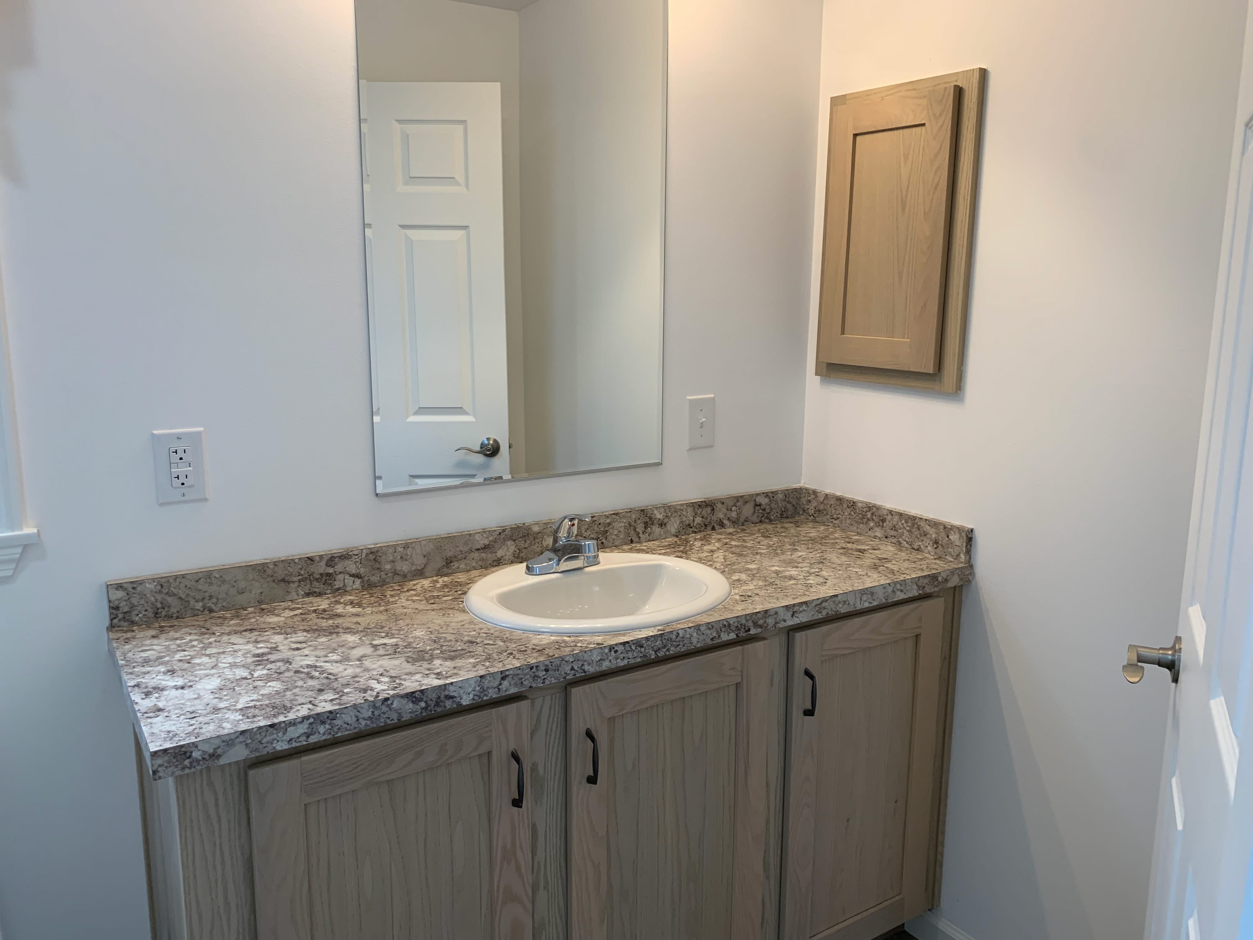 Lititz - Master Bath vanity