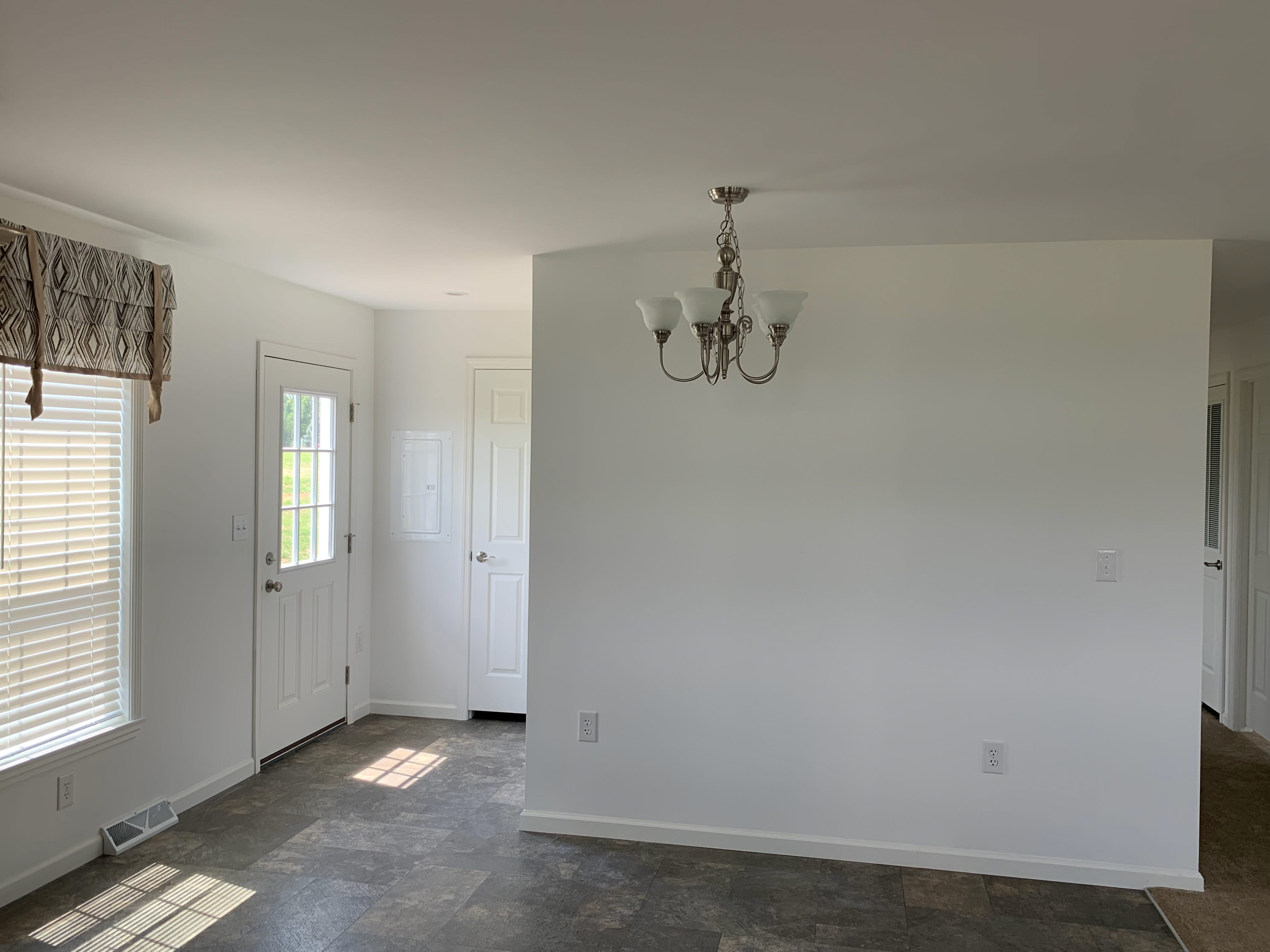 Lititz - Dining area