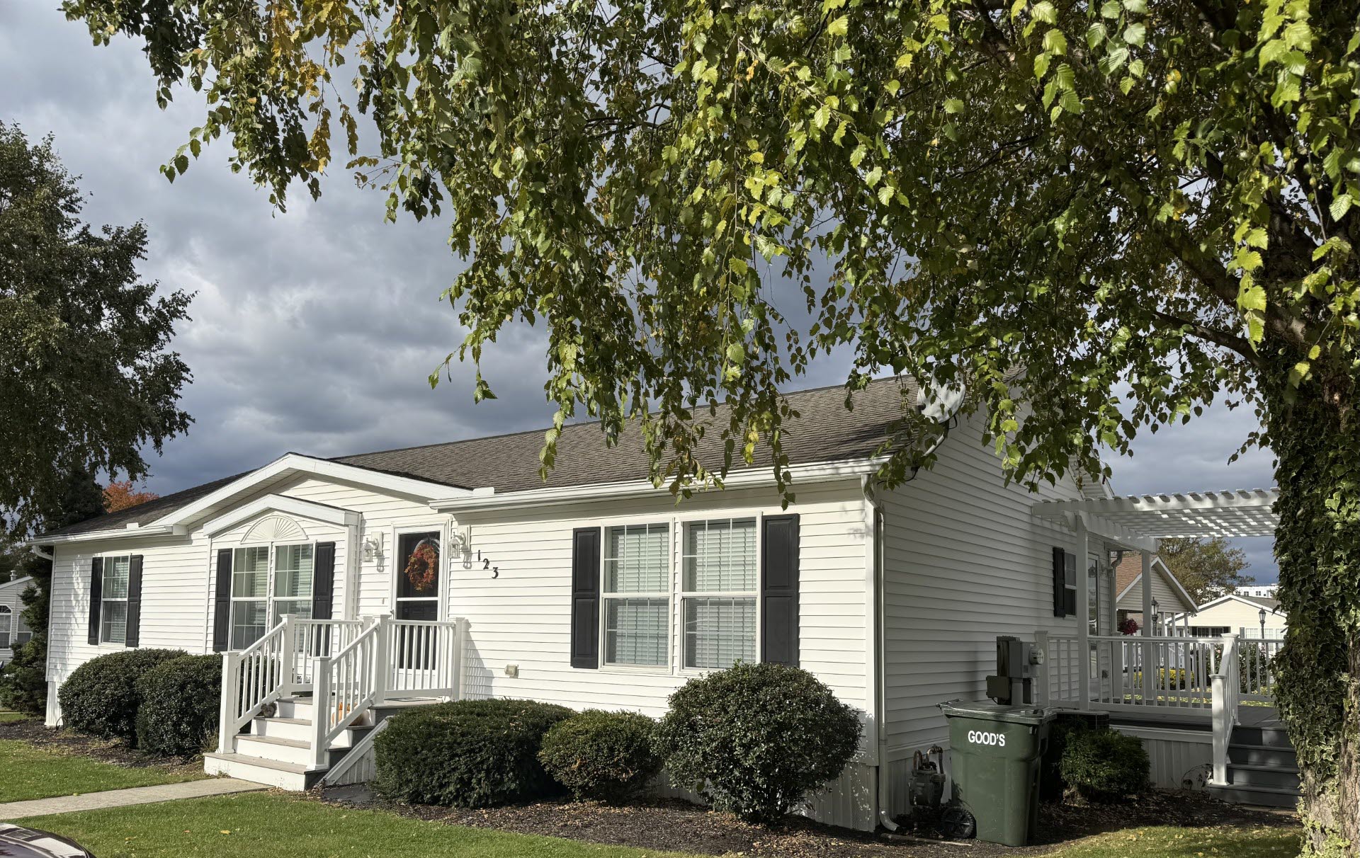 $164,900   2007 CMH 3BR/2BTH Home